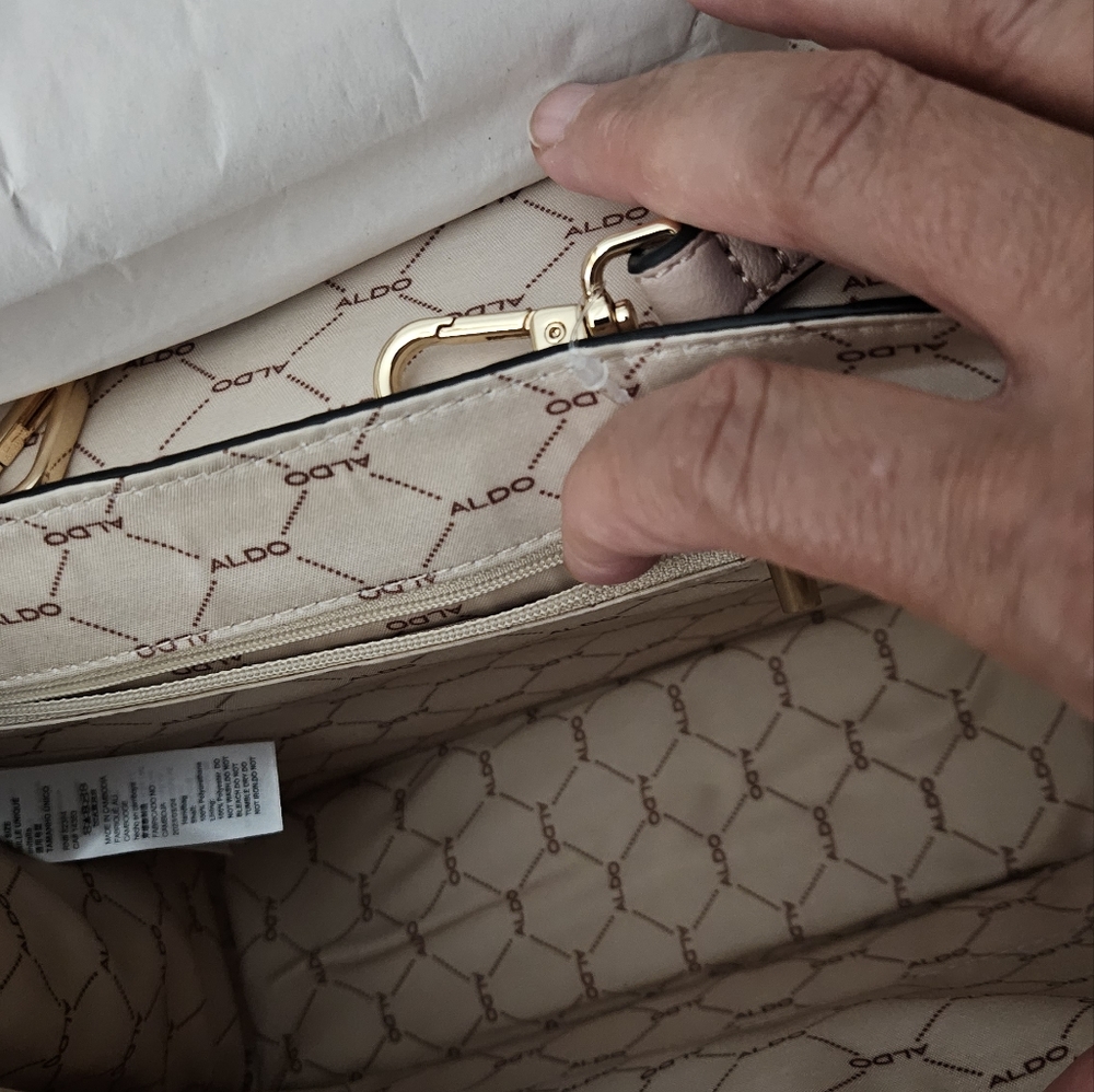 Aldo Handbag - Picture 4 of 5